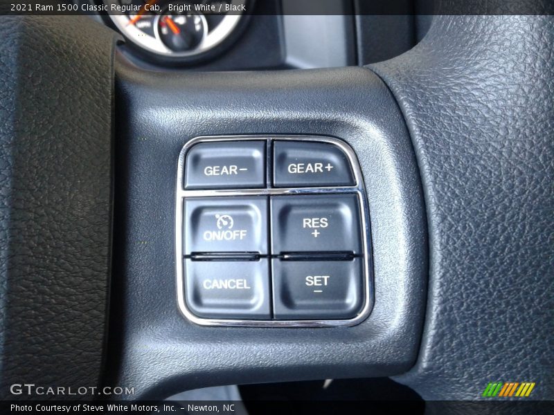  2021 1500 Classic Regular Cab Steering Wheel