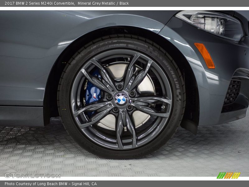  2017 2 Series M240i Convertible Wheel