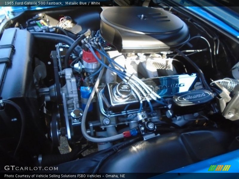  1965 Galaxie 500 Fastback Engine - 460 V8