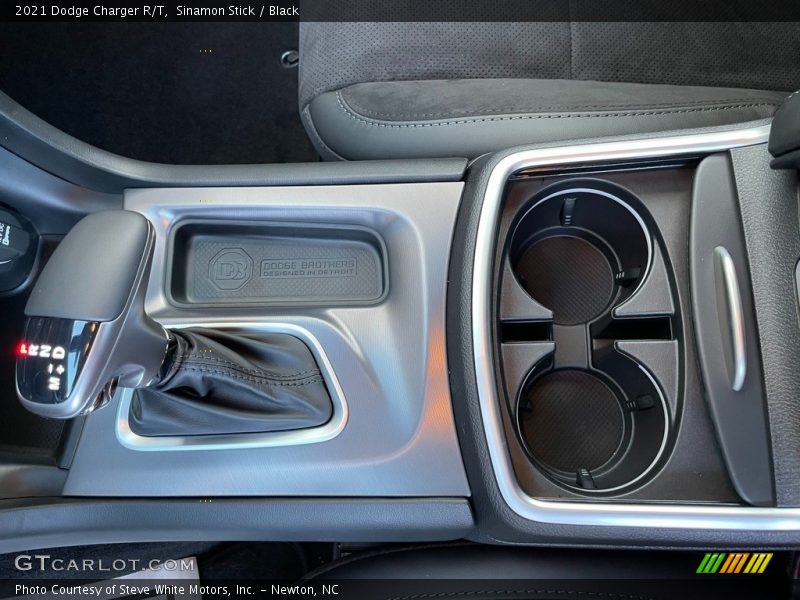  2021 Charger R/T 8 Speed Automatic Shifter