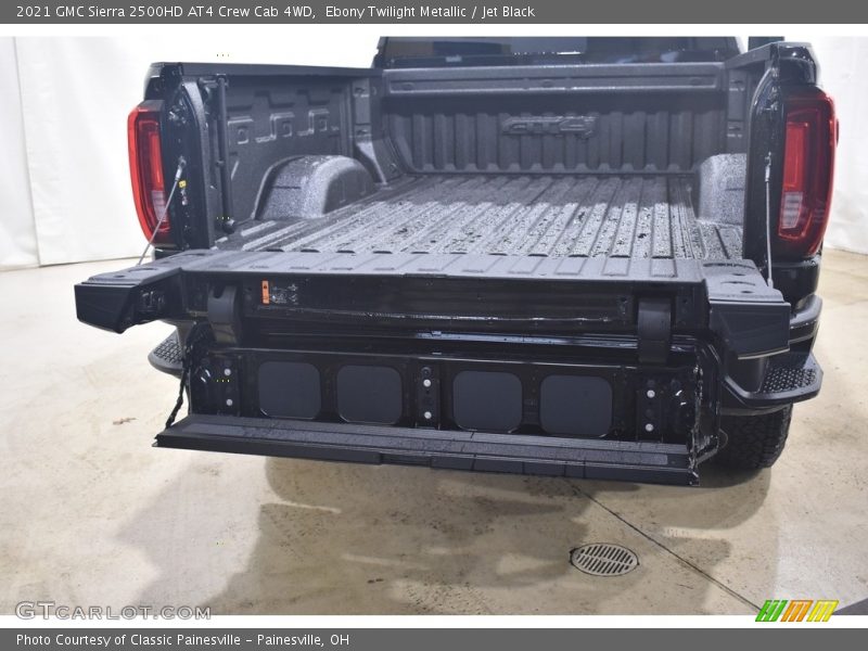 Ebony Twilight Metallic / Jet Black 2021 GMC Sierra 2500HD AT4 Crew Cab 4WD