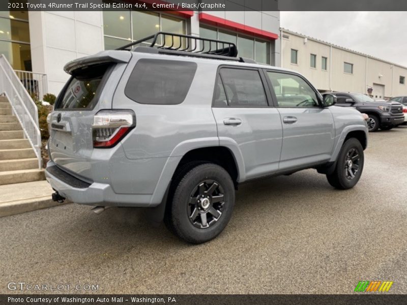  2021 4Runner Trail Special Edition 4x4 Cement