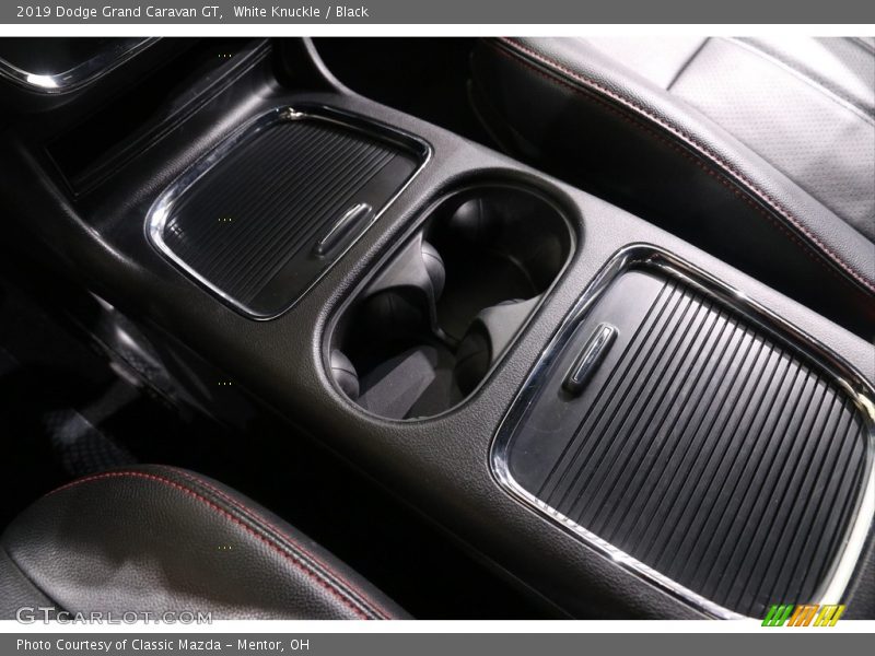 White Knuckle / Black 2019 Dodge Grand Caravan GT