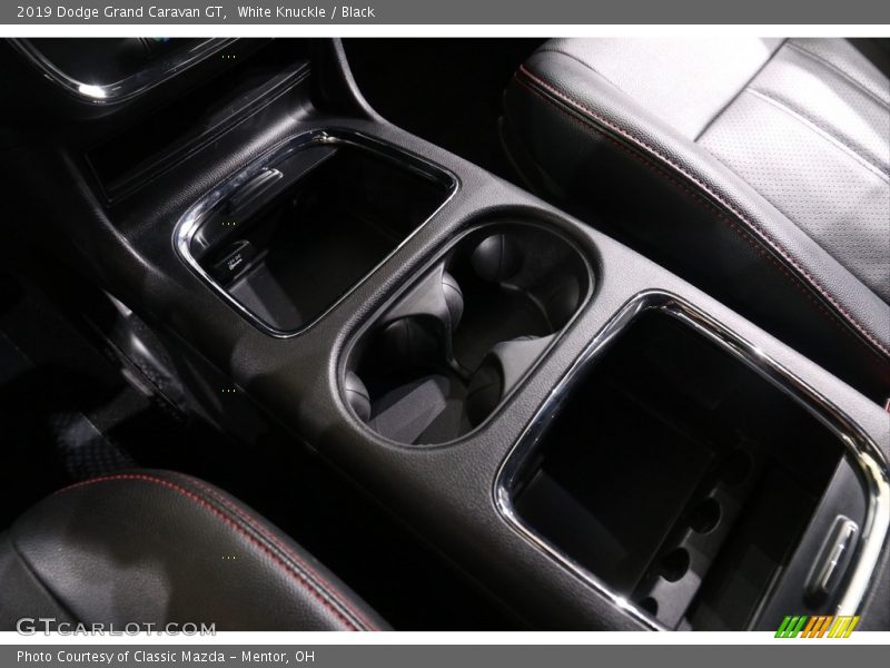 White Knuckle / Black 2019 Dodge Grand Caravan GT