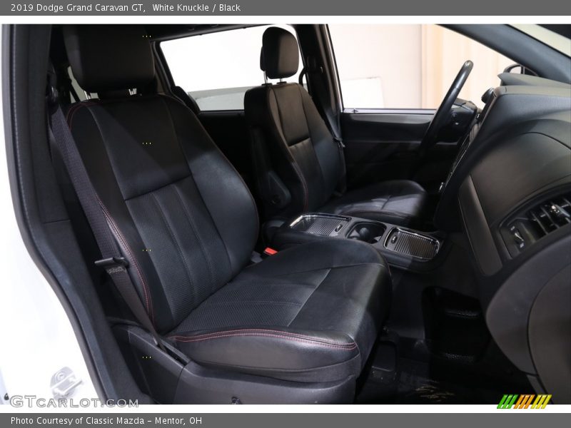 White Knuckle / Black 2019 Dodge Grand Caravan GT
