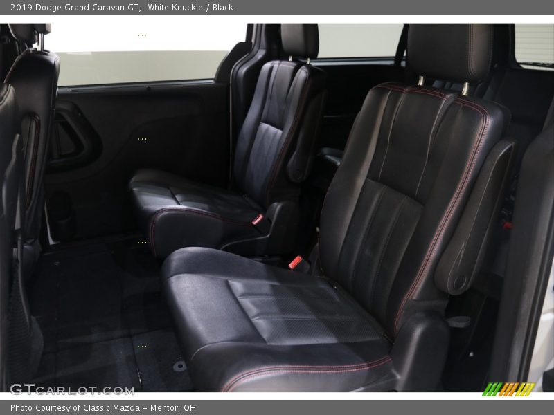 White Knuckle / Black 2019 Dodge Grand Caravan GT