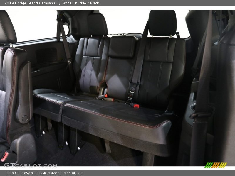 White Knuckle / Black 2019 Dodge Grand Caravan GT