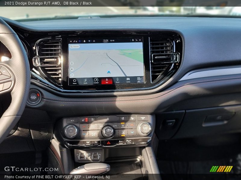 DB Black / Black 2021 Dodge Durango R/T AWD