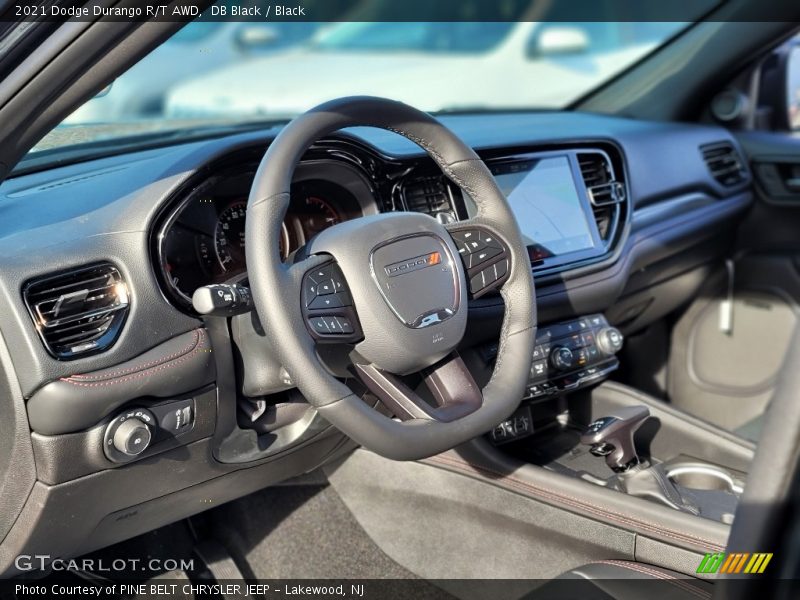 DB Black / Black 2021 Dodge Durango R/T AWD