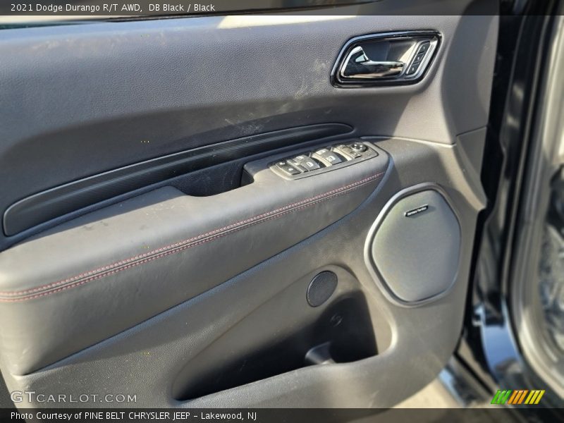 DB Black / Black 2021 Dodge Durango R/T AWD