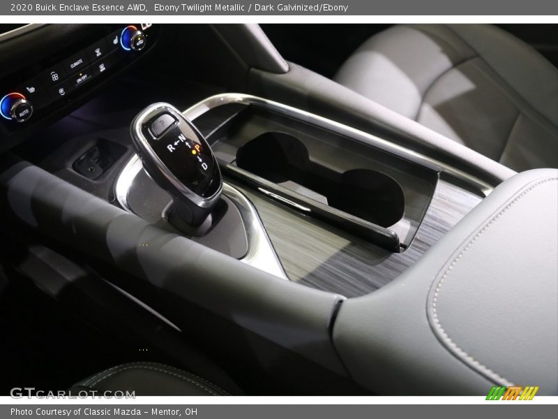 Ebony Twilight Metallic / Dark Galvinized/Ebony 2020 Buick Enclave Essence AWD