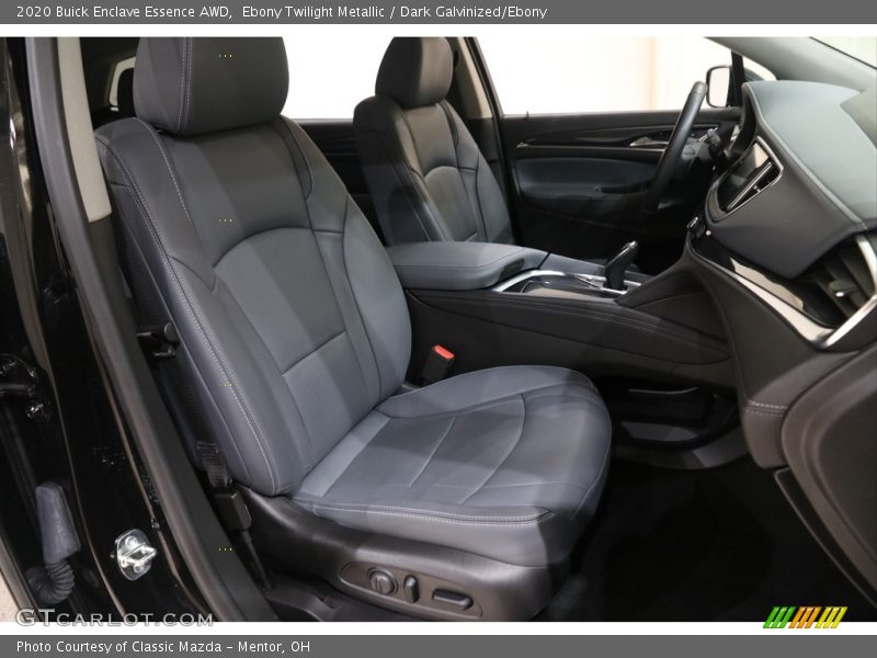 Ebony Twilight Metallic / Dark Galvinized/Ebony 2020 Buick Enclave Essence AWD