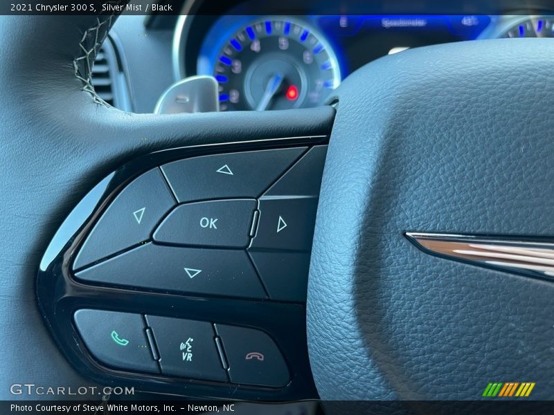  2021 300 S Steering Wheel