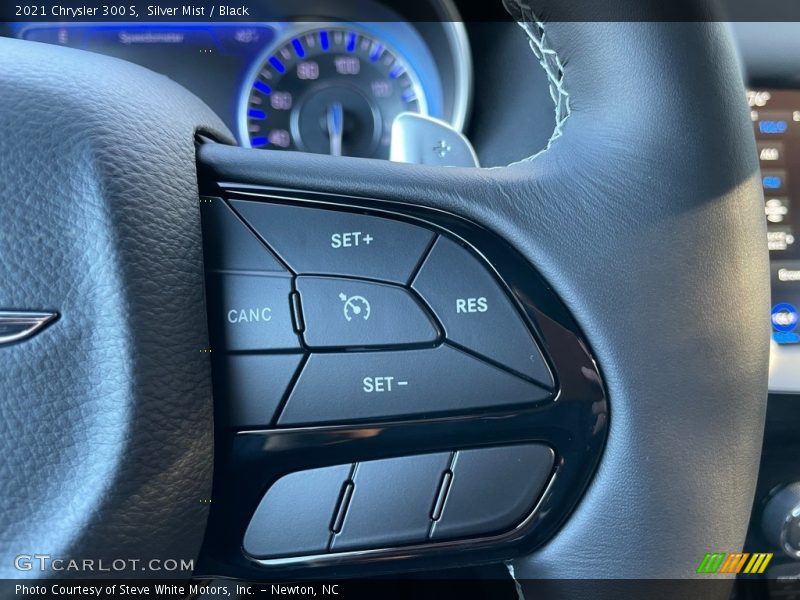  2021 300 S Steering Wheel