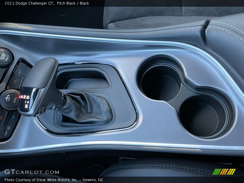  2021 Challenger GT 8 Speed Automatic Shifter