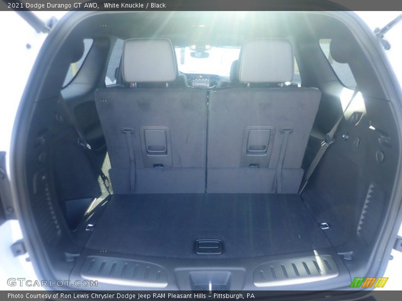 White Knuckle / Black 2021 Dodge Durango GT AWD