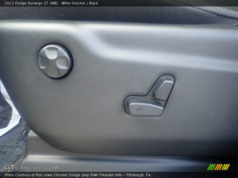 White Knuckle / Black 2021 Dodge Durango GT AWD