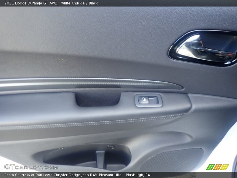 White Knuckle / Black 2021 Dodge Durango GT AWD