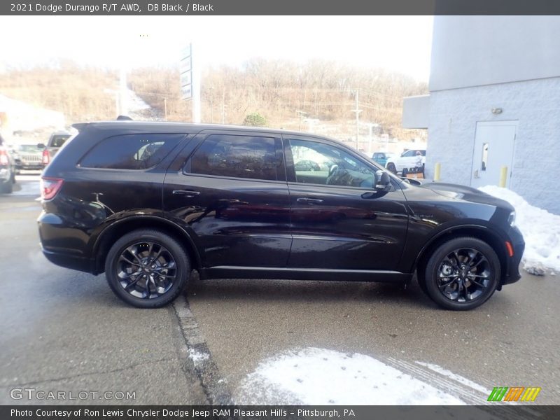  2021 Durango R/T AWD DB Black