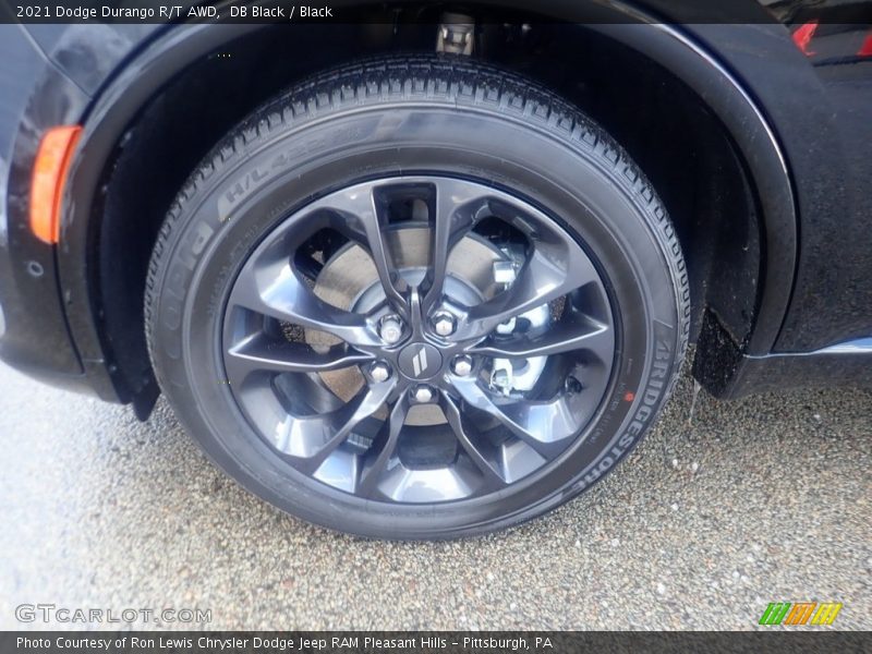  2021 Durango R/T AWD Wheel