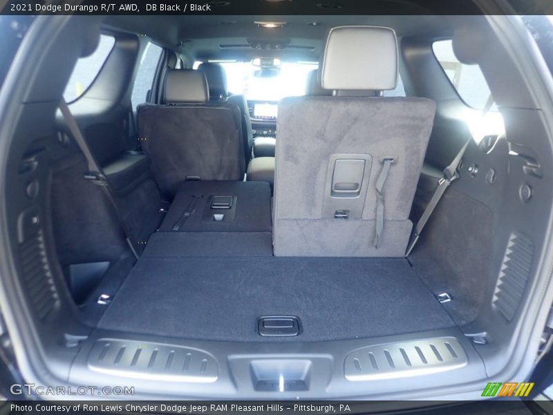 DB Black / Black 2021 Dodge Durango R/T AWD
