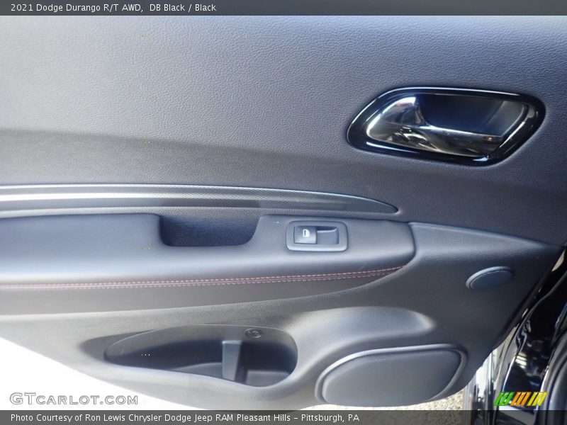 DB Black / Black 2021 Dodge Durango R/T AWD