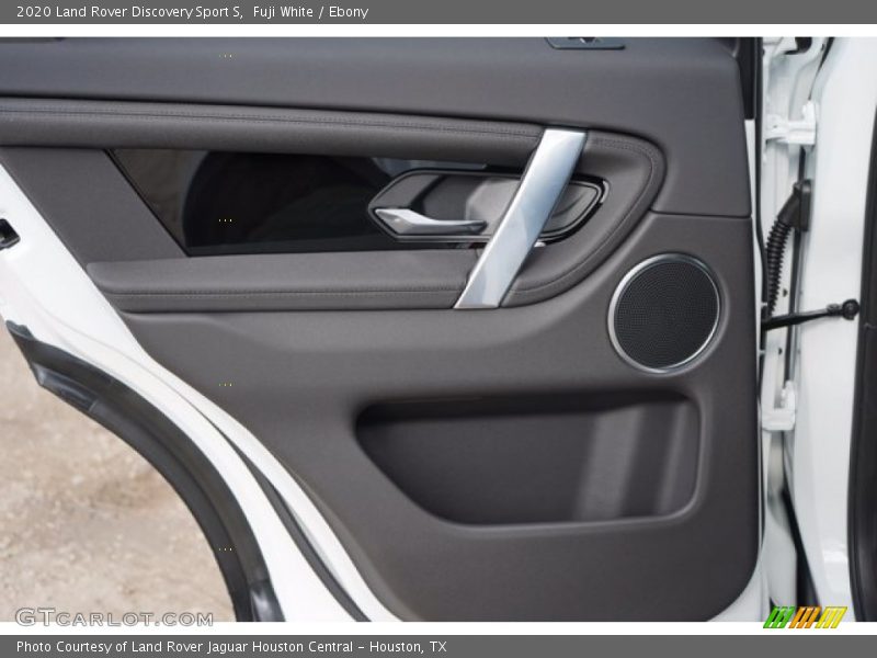 Door Panel of 2020 Discovery Sport S