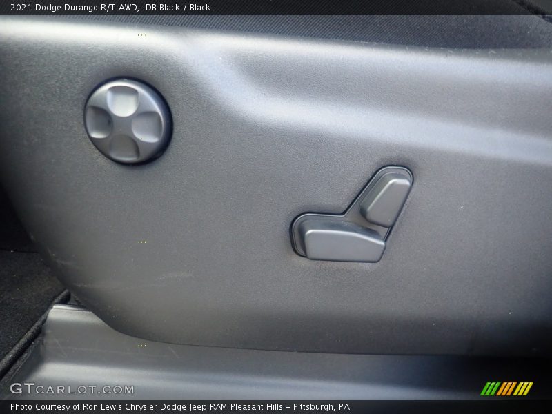 DB Black / Black 2021 Dodge Durango R/T AWD