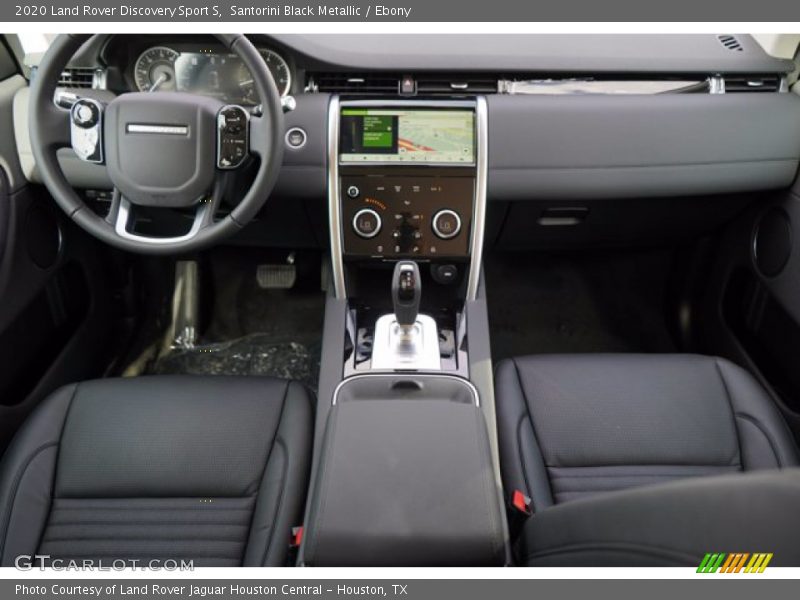 Santorini Black Metallic / Ebony 2020 Land Rover Discovery Sport S