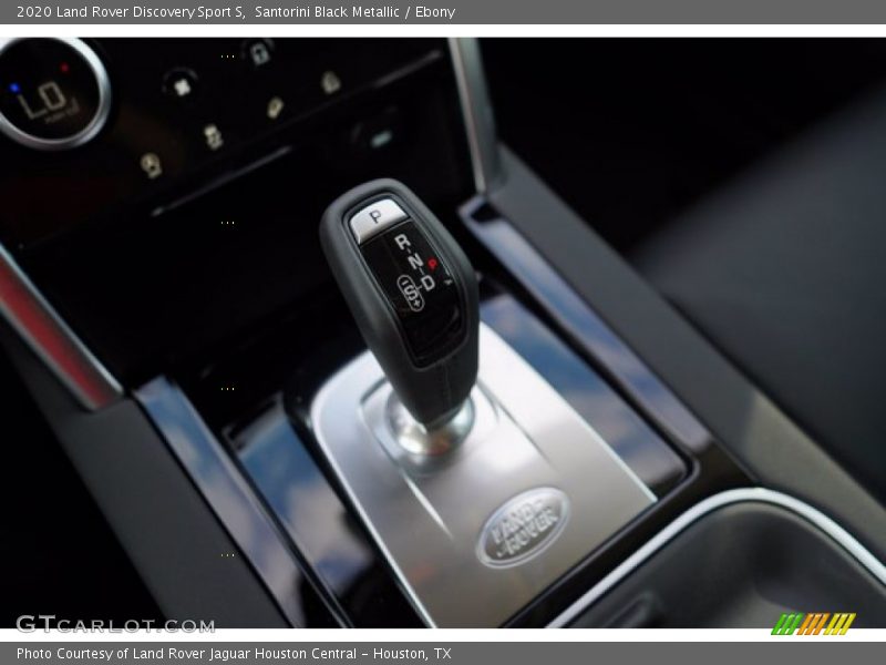 Santorini Black Metallic / Ebony 2020 Land Rover Discovery Sport S