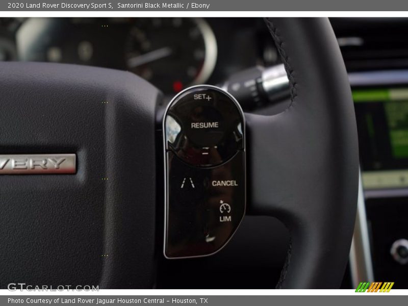 Santorini Black Metallic / Ebony 2020 Land Rover Discovery Sport S
