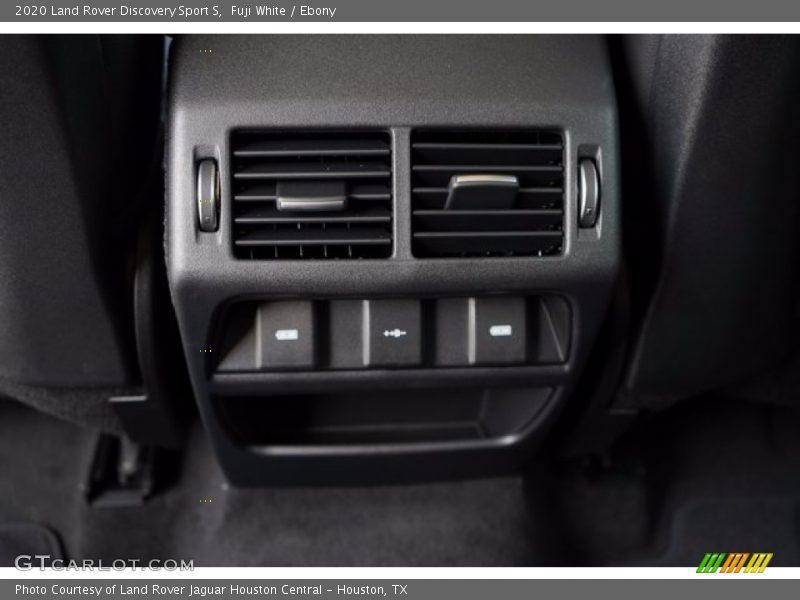 Fuji White / Ebony 2020 Land Rover Discovery Sport S