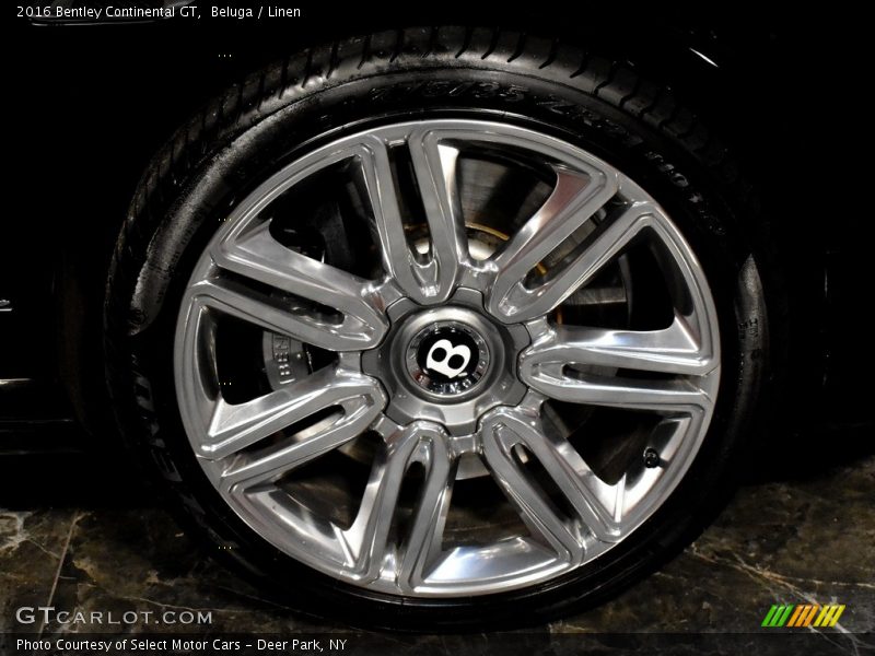  2016 Continental GT  Wheel