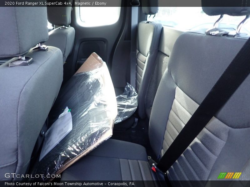 Magnetic / Ebony 2020 Ford Ranger XL SuperCab 4x4