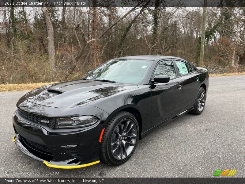  2021 Charger R/T Pitch Black