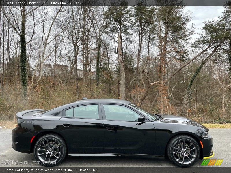  2021 Charger R/T Pitch Black