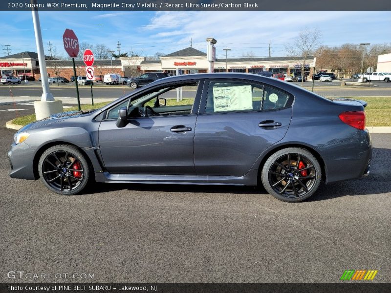  2020 WRX Premium Magnetite Gray Metallic