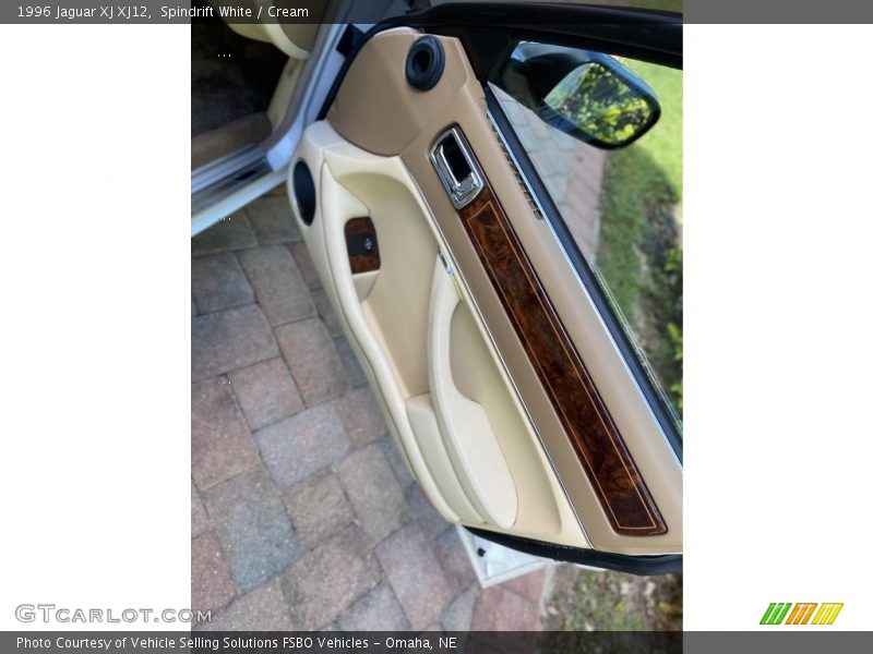 Door Panel of 1996 XJ XJ12