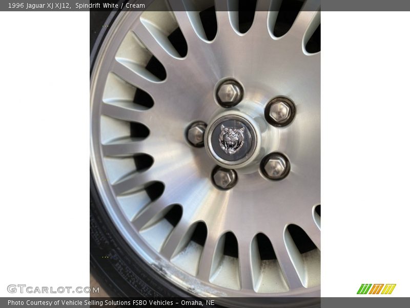  1996 XJ XJ12 Wheel