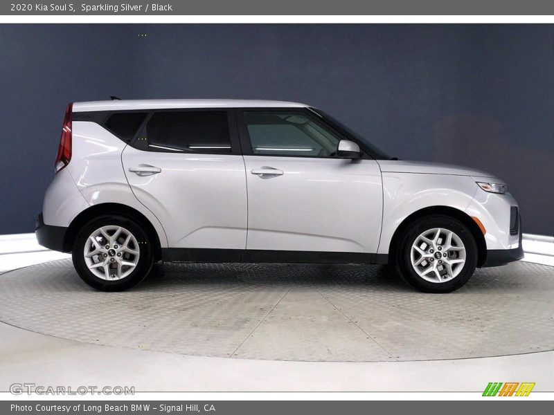  2020 Soul S Sparkling Silver