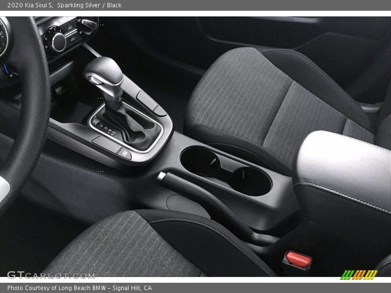  2020 Soul S IVT Automatic Shifter