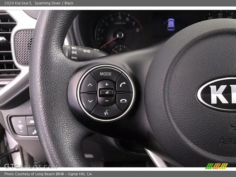  2020 Soul S Steering Wheel