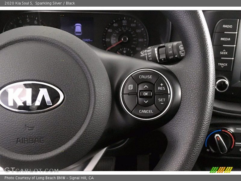  2020 Soul S Steering Wheel