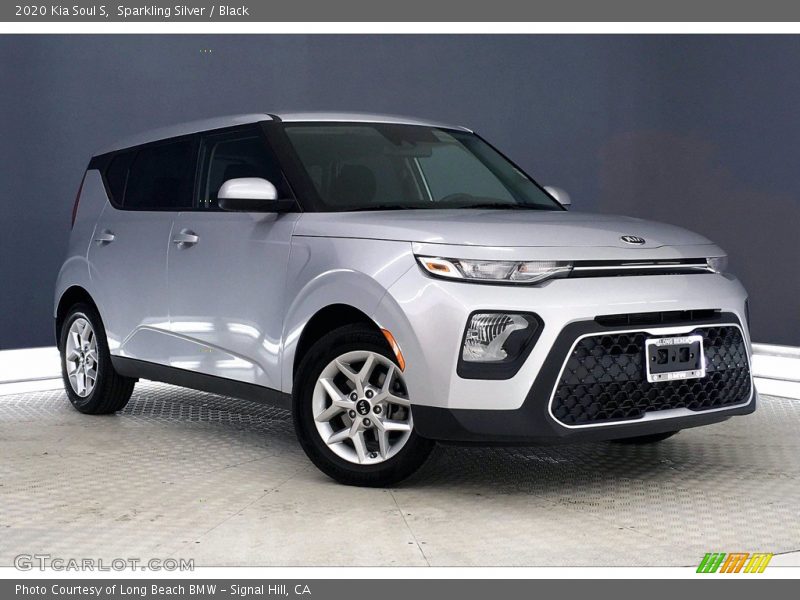  2020 Soul S Sparkling Silver