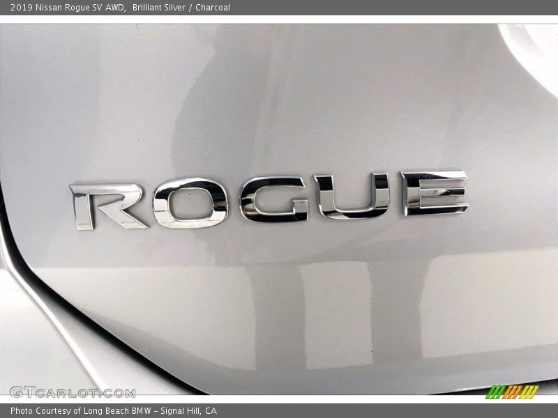  2019 Rogue SV AWD Logo