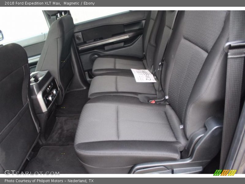 Magnetic / Ebony 2018 Ford Expedition XLT Max