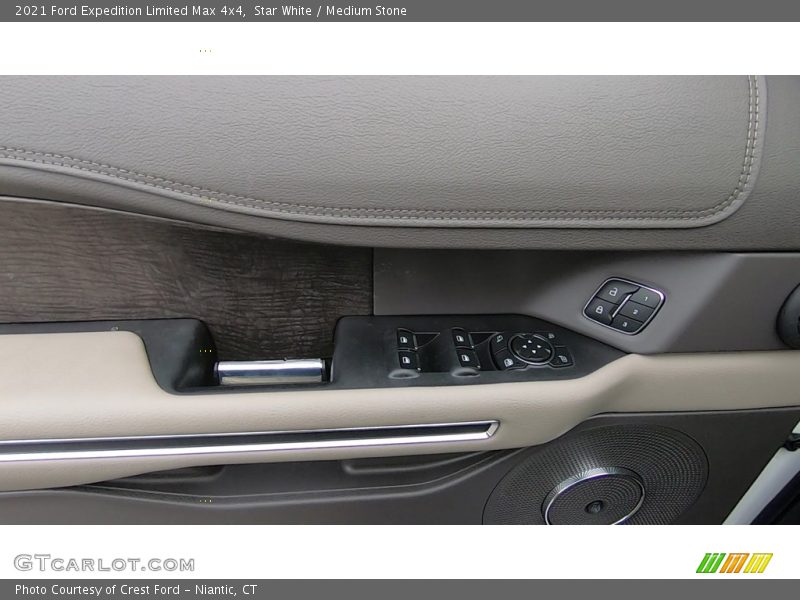 Door Panel of 2021 Expedition Limited Max 4x4