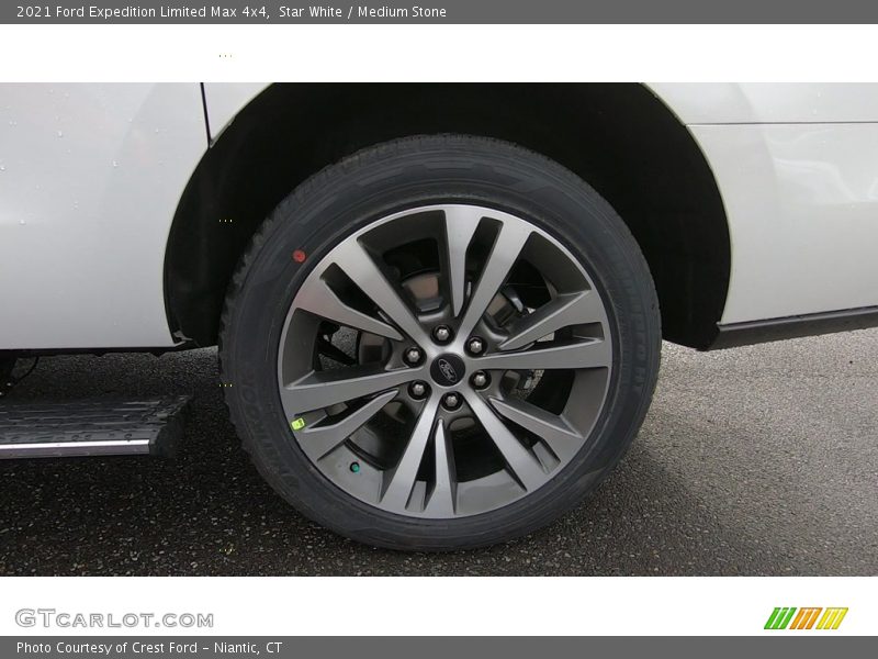  2021 Expedition Limited Max 4x4 Wheel