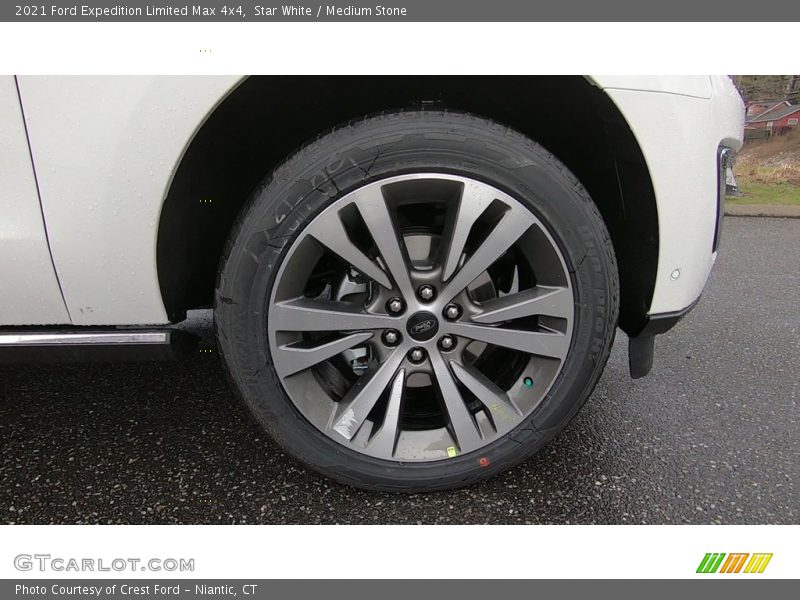  2021 Expedition Limited Max 4x4 Wheel