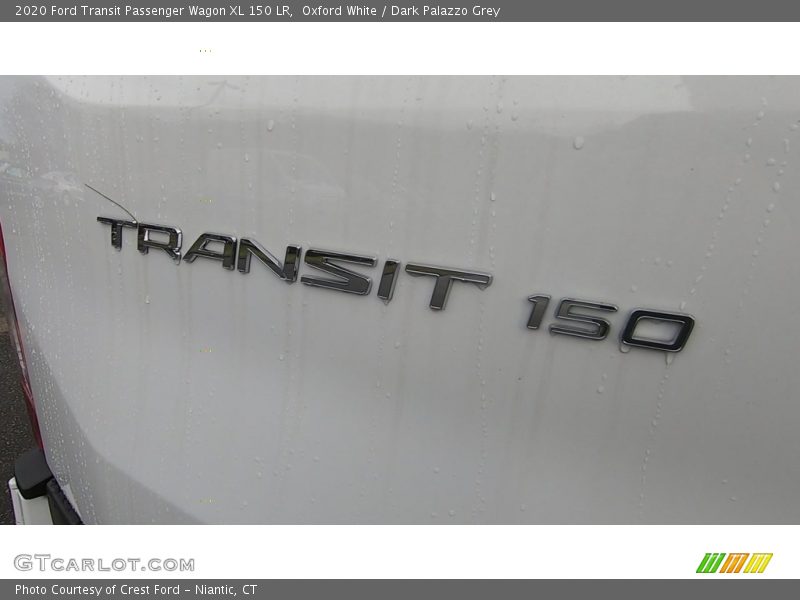  2020 Transit Passenger Wagon XL 150 LR Logo